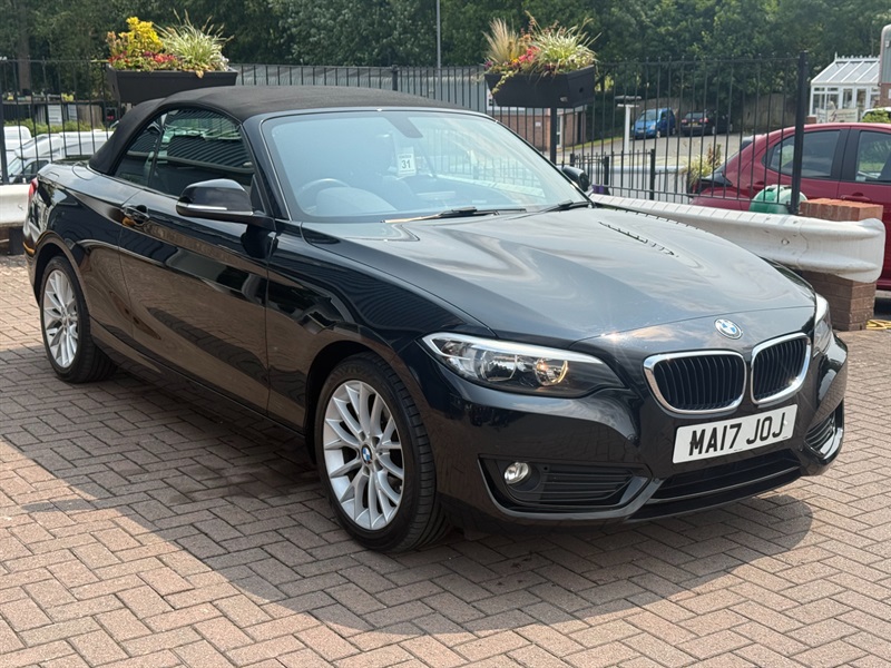 BMW 2 Series