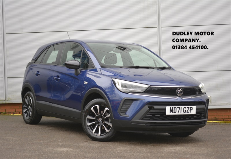 VAUXHALL Crossland