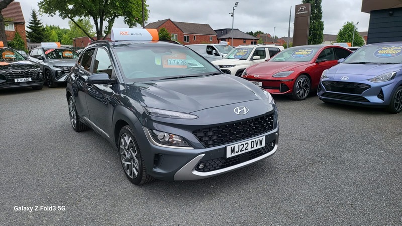 Hyundai KONA