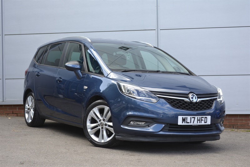 Vauxhall Zafira