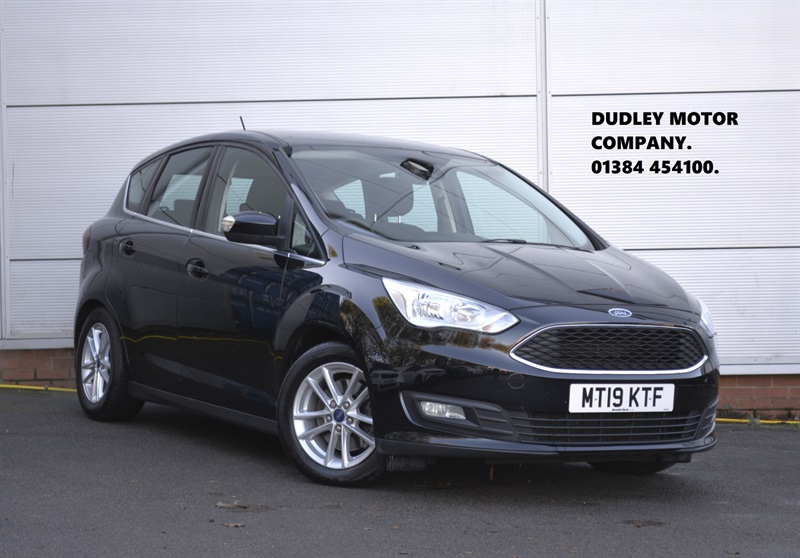 Ford C-Max