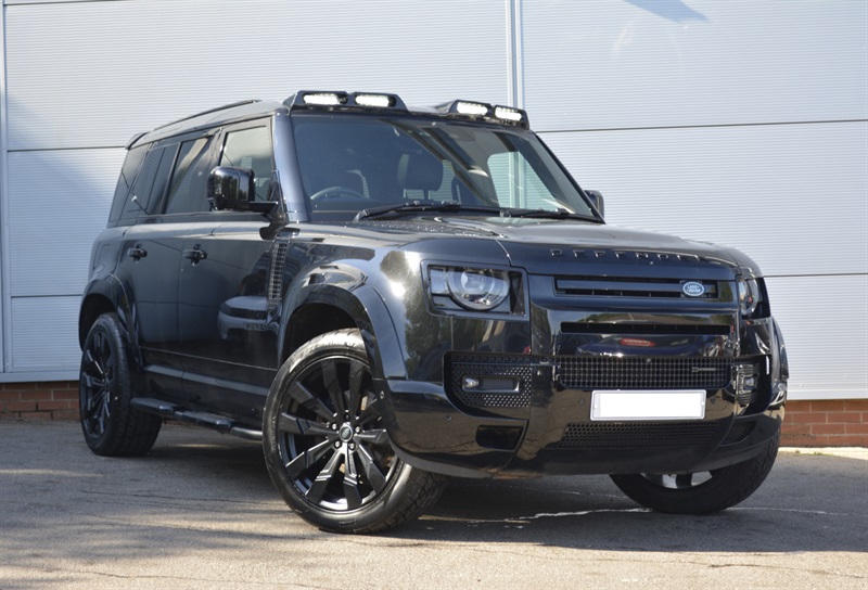 Land Rover Defender 110