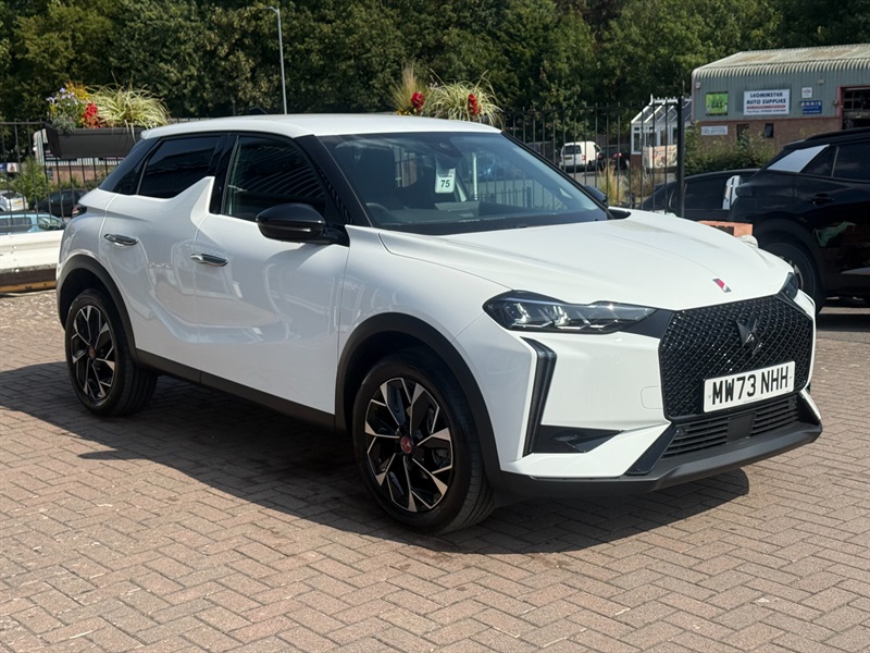 DS AUTOMOBILES DS 3