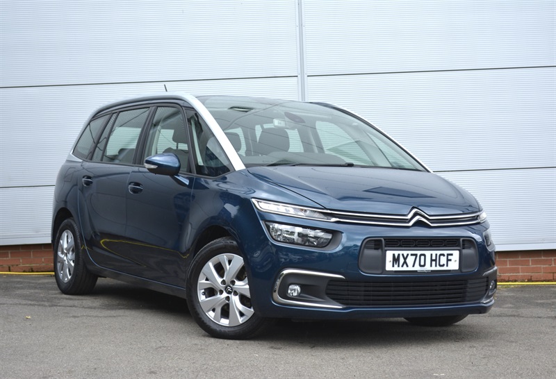 Citroen Grand C4 SpaceTourer