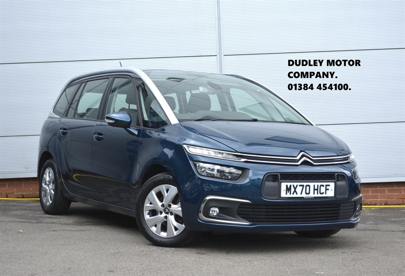Citroen Grand C4 SpaceTourer