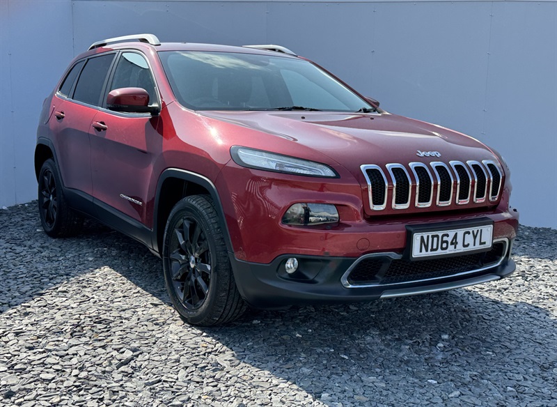Jeep Cherokee