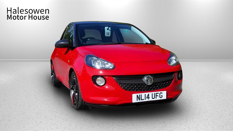 VAUXHALL Adam