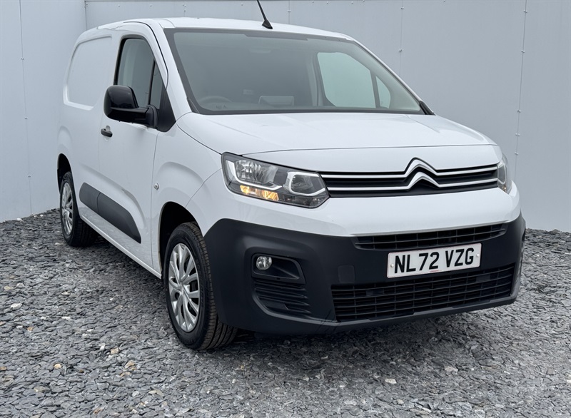 Citroën Berlingo Van