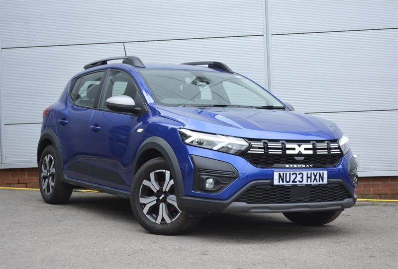 Dacia Sandero Stepway