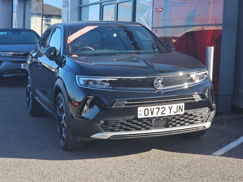 Vauxhall Mokka