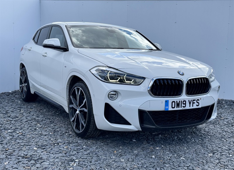 BMW X2