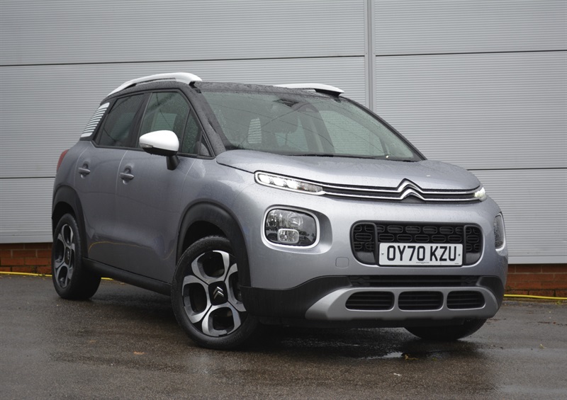 Citroen C3 Aircross