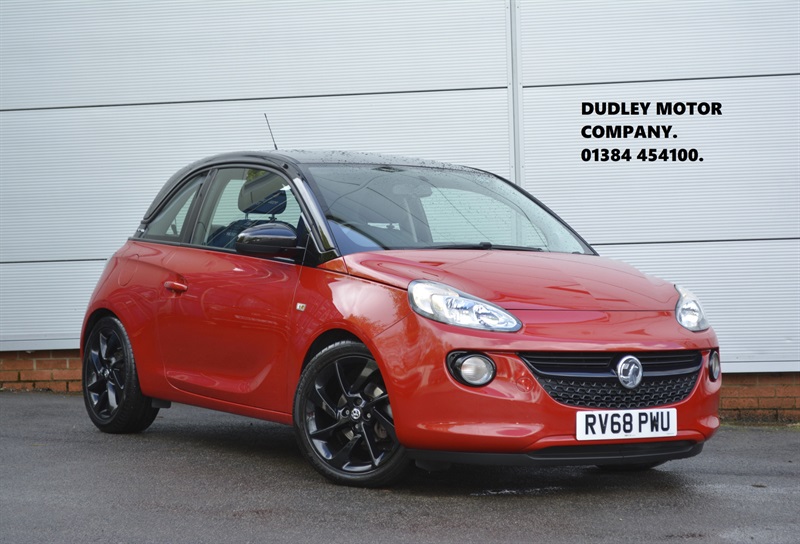 VAUXHALL Adam