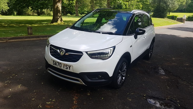 Vauxhall Crossland