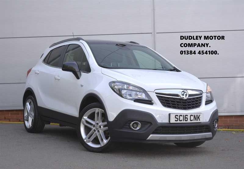 Vauxhall Mokka