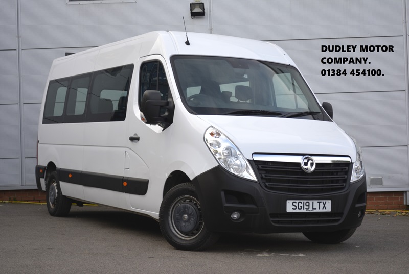 Vauxhall Movano