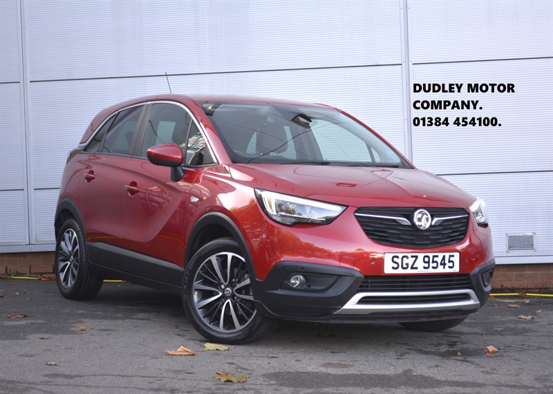 Vauxhall Crossland
