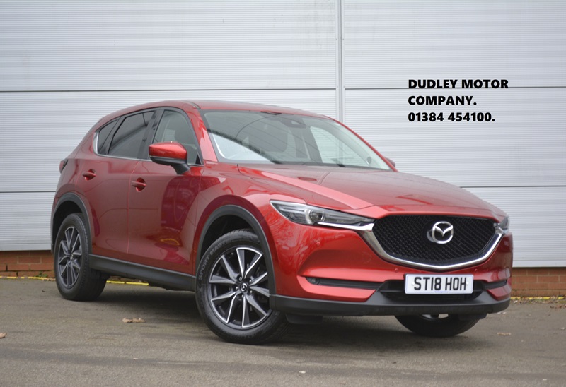MAZDA CX-5