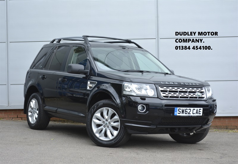 LAND ROVER Freelander 2