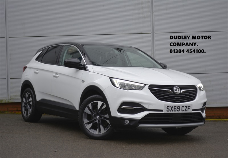 Vauxhall Grandland