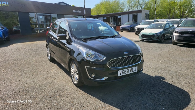 Ford Ka+