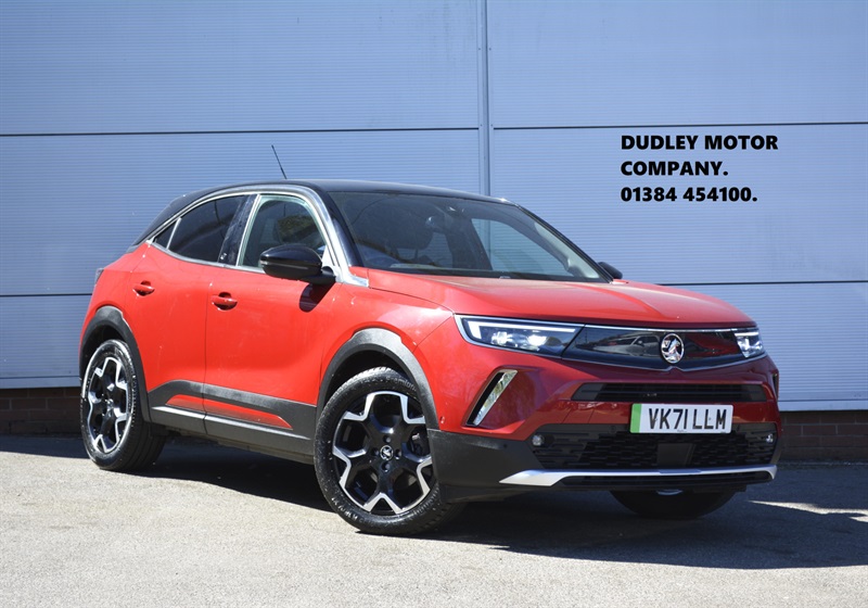 Vauxhall Mokka