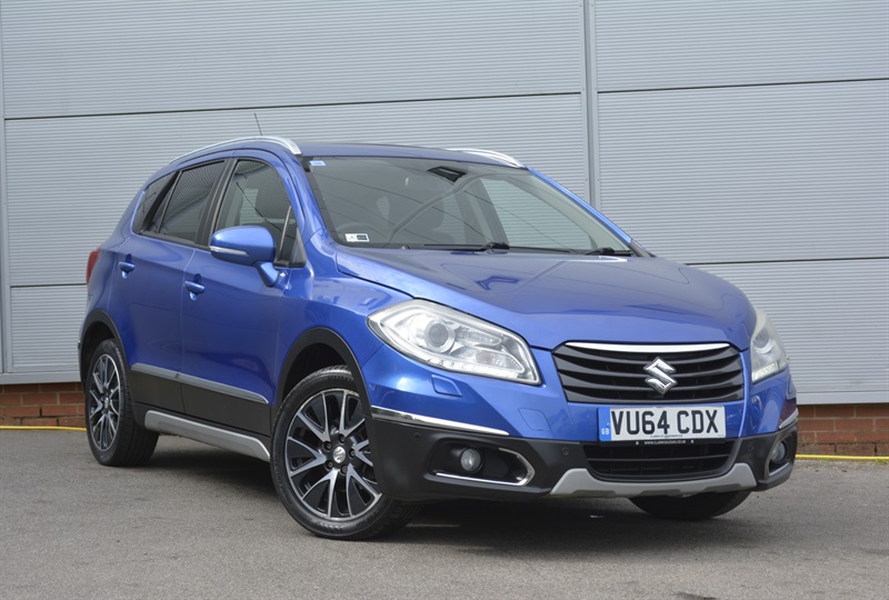Suzuki SX4 S-Cross
