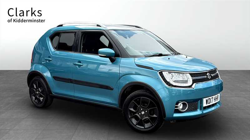 Suzuki Ignis