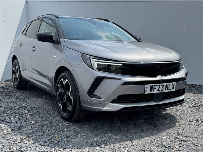 Vauxhall Grandland